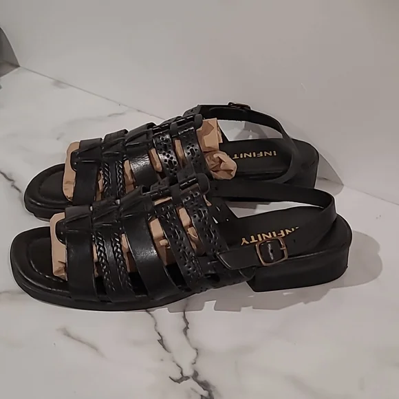 Woman sandals Infinity - Picture 2 of 4